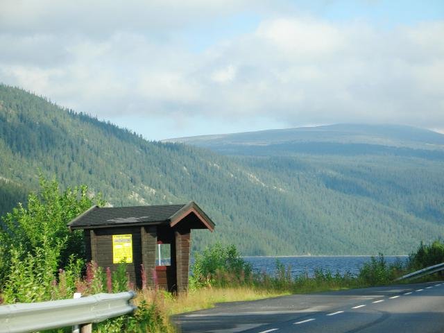 Urlaub in Norwegen 2006